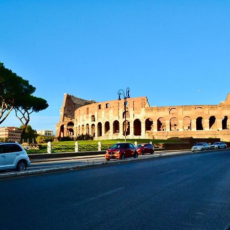 Roma Apartment Holiday Exterior foto