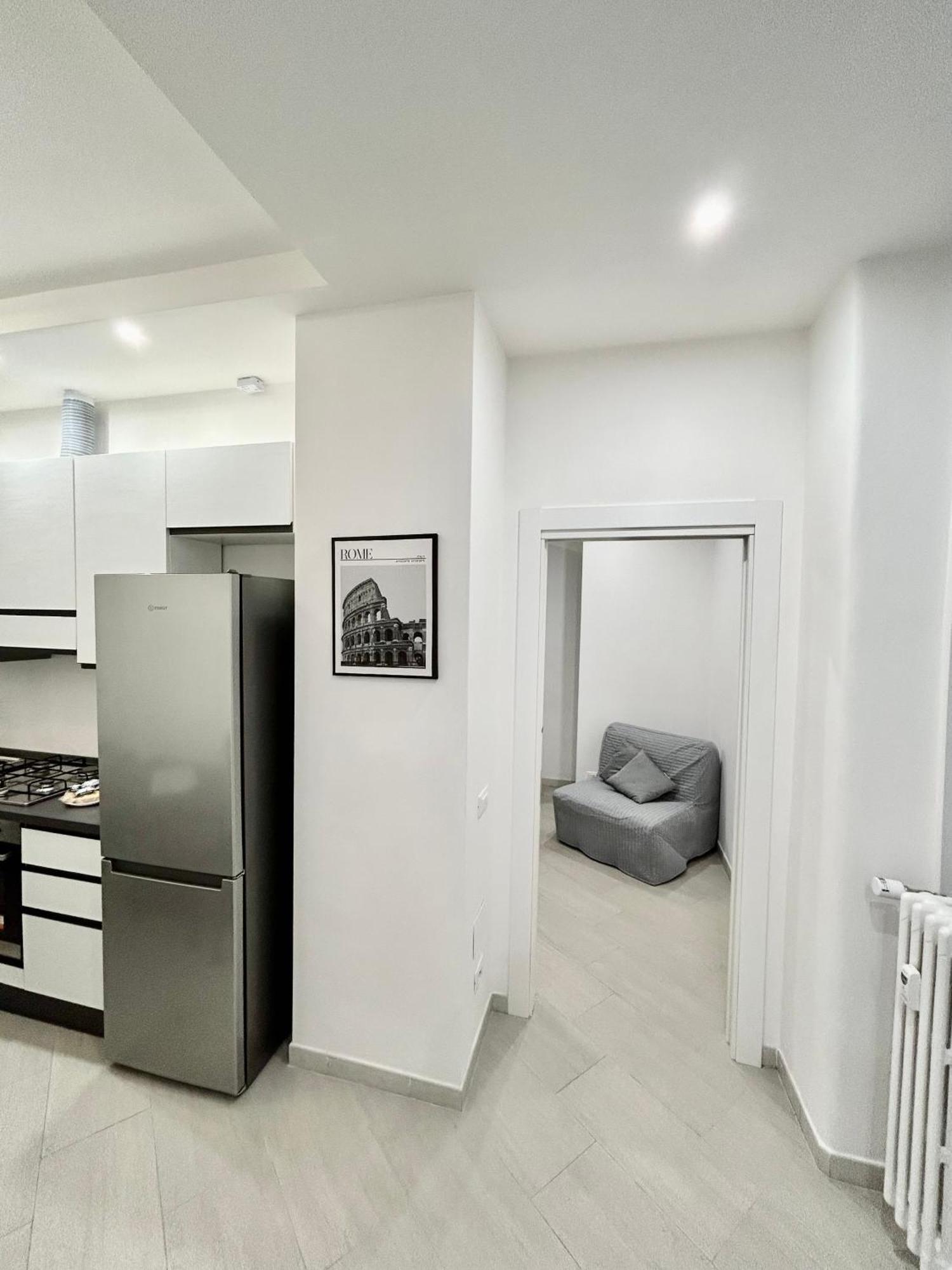 Roma Apartment Holiday Exterior foto