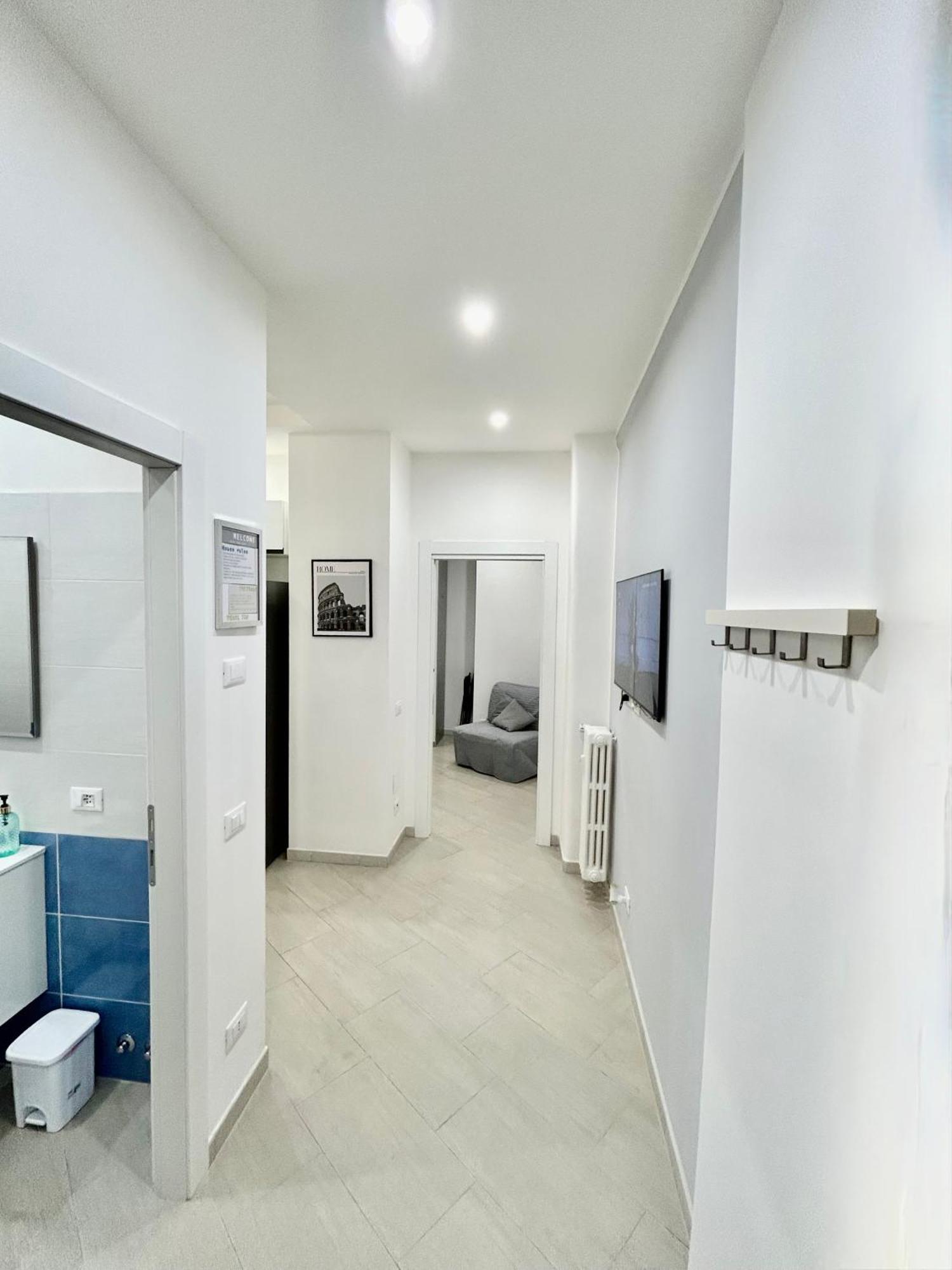 Roma Apartment Holiday Exterior foto
