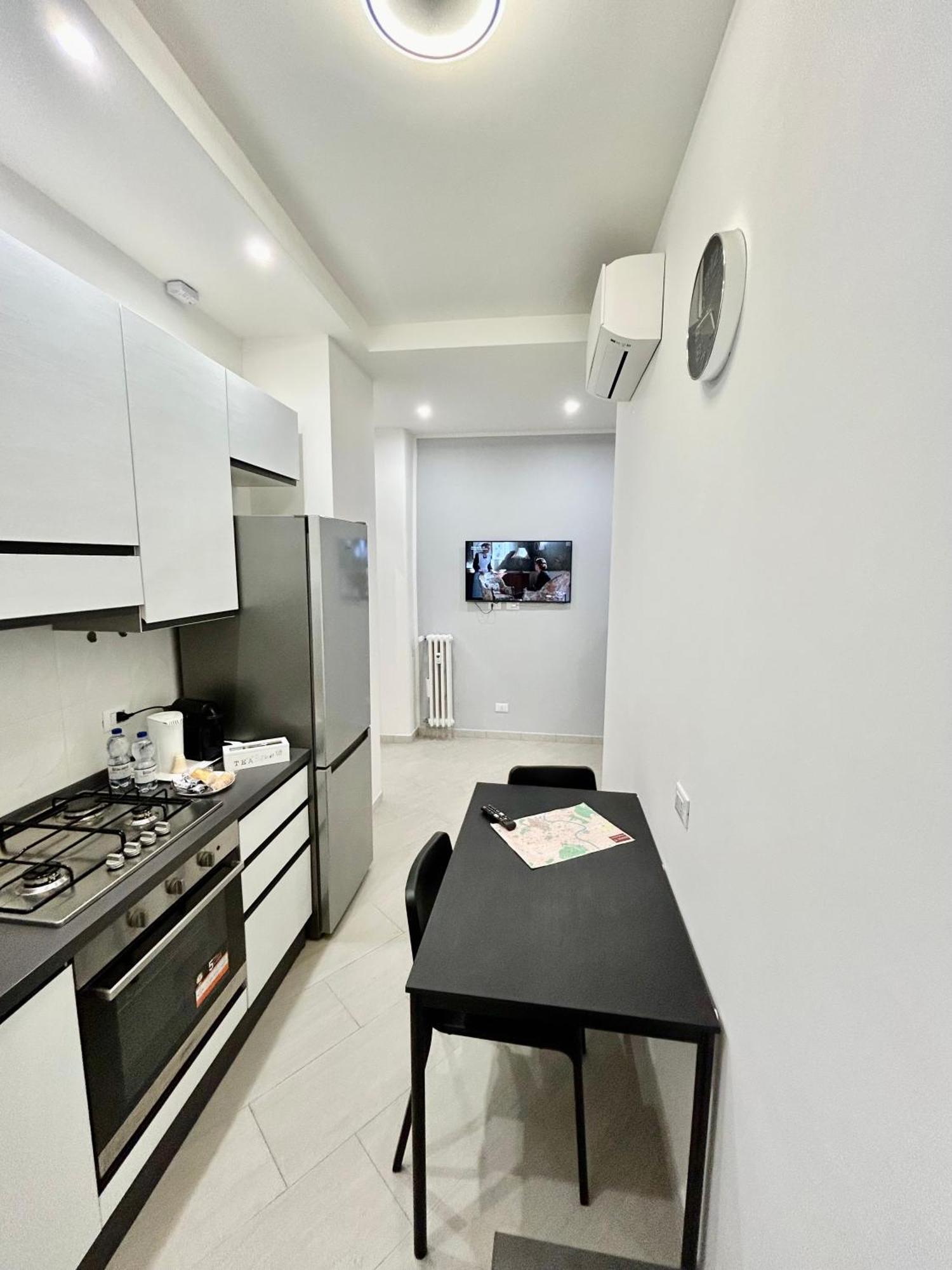 Roma Apartment Holiday Exterior foto