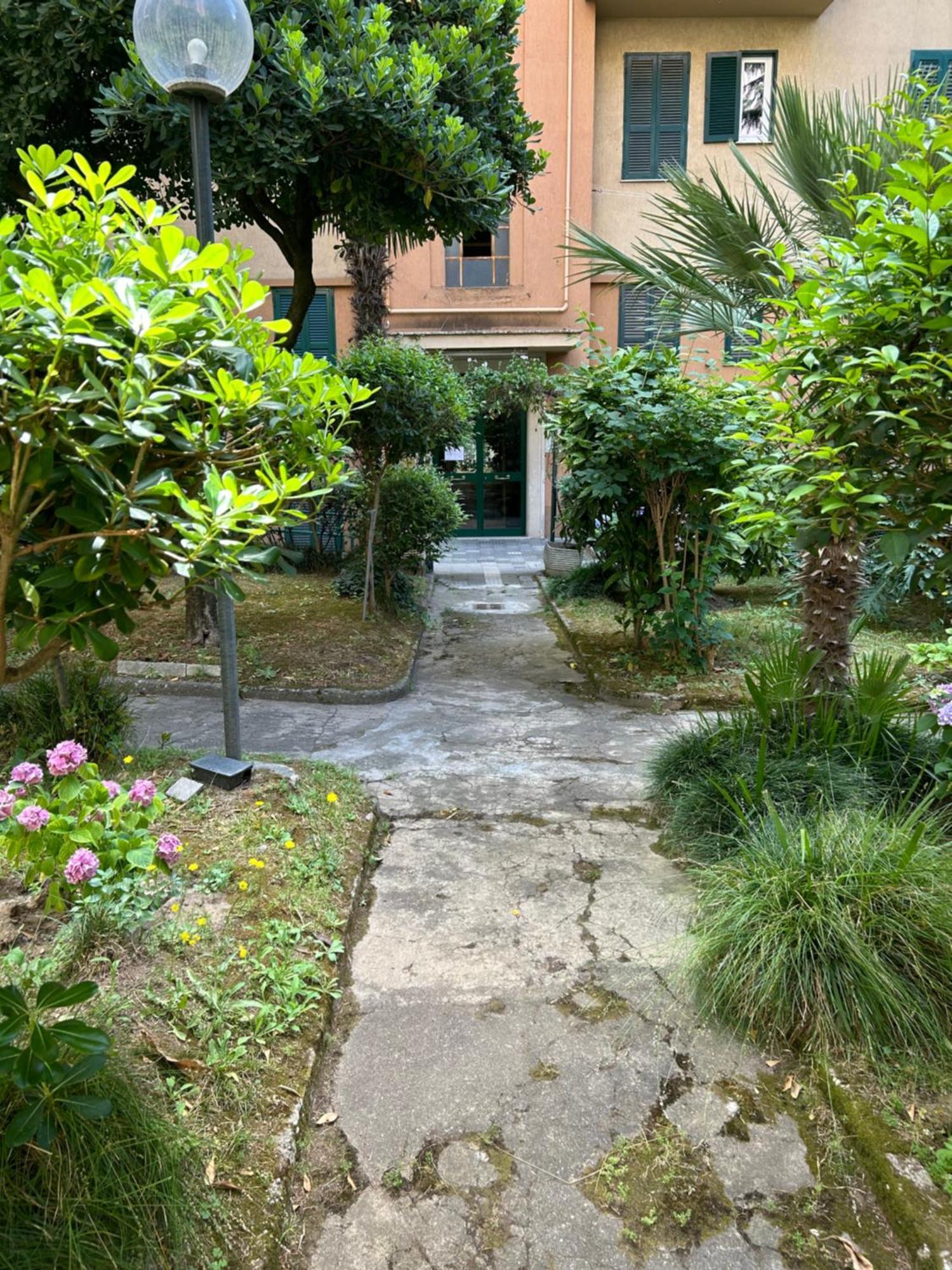 Roma Apartment Holiday Exterior foto